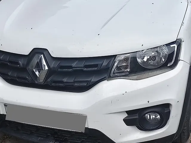 Used 2016 Renault Kwid in Yamunanagar