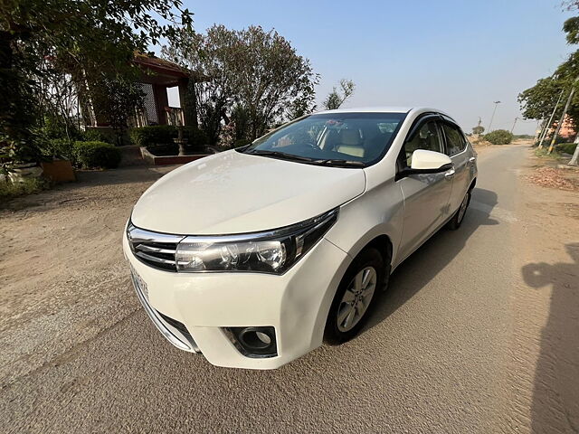 Used Toyota Corolla Altis [2014-2017] G Petrol in Sriganganagar