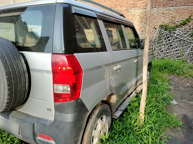 Used Mahindra TUV300 [2015-2019] T4 in Jhansi