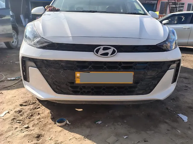 Used 2024 Hyundai Aura in Manesar Used 2024 Hyundai Aura in Manesar