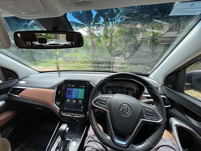 Used MG Hector [2019-2021] Smart 1.5 DCT Petrol in Kochi