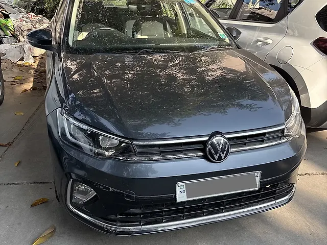 Used 2023 Volkswagen Virtus in Panchkula
