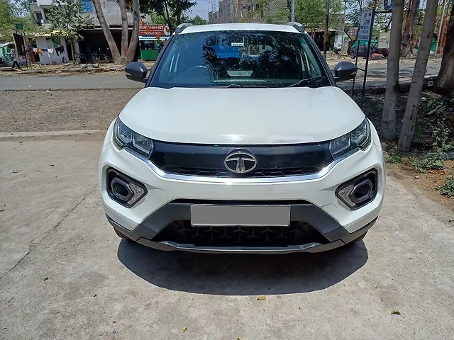 Used 2021 Tata Nexon in Nagpur