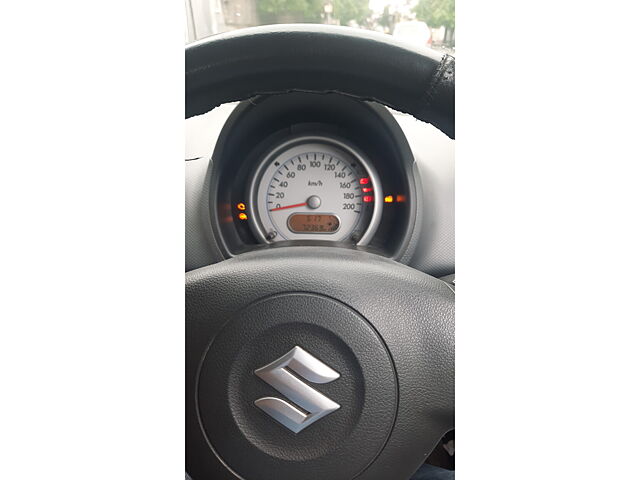 Used Maruti Suzuki Ritz [2009-2012] GENUS VXI in Udaipur