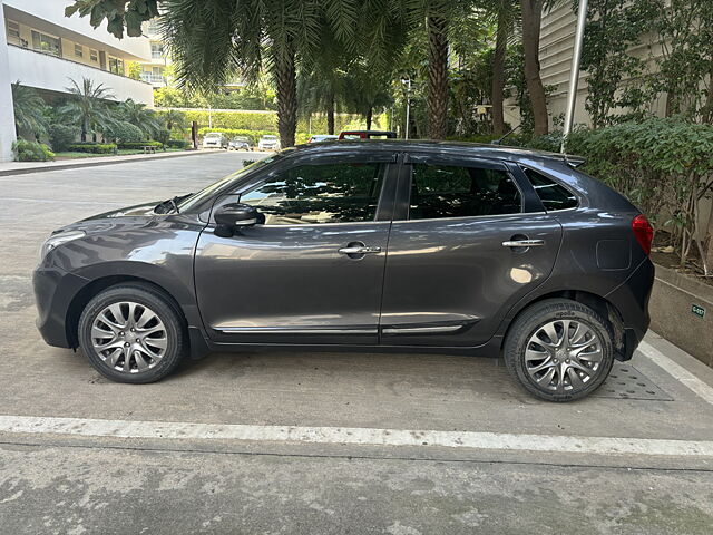 Used Maruti Suzuki Baleno [2015-2019] Alpha 1.2 AT in Gurgaon