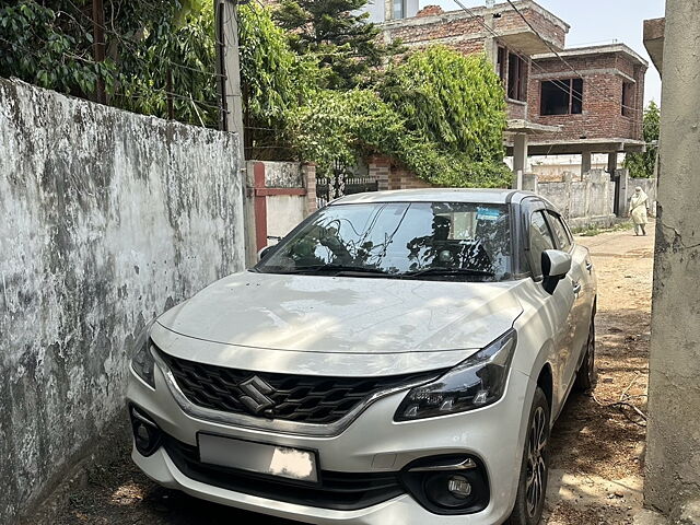 Used Maruti Suzuki Baleno Alpha MT in Jammu