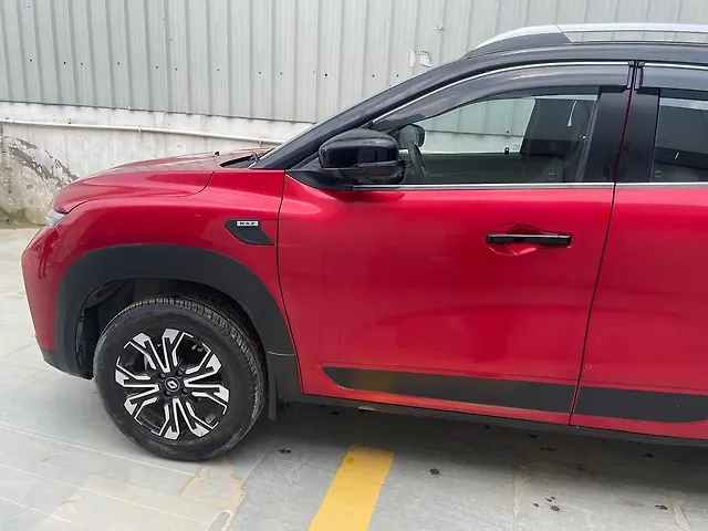 Used Renault Kiger [2023-2025] RXZ AMT Dual Tone [2024-2025] in Gurgaon