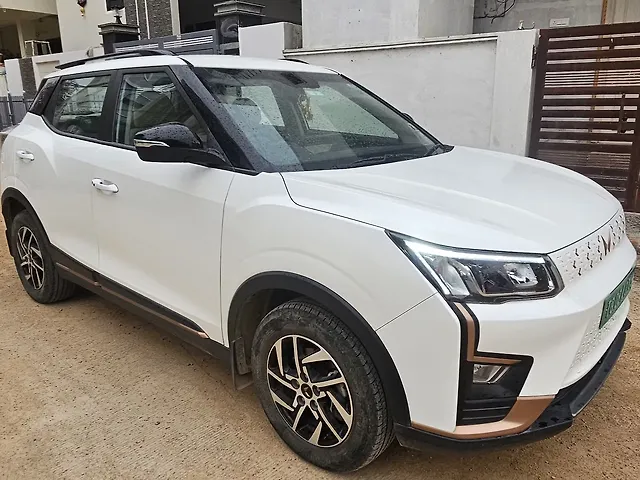 Used 2024 Mahindra XUV400 in Hyderabad