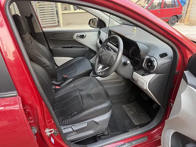 Used Hyundai Grand i10 Nios [2019-2023] Asta AMT 1.2 Kappa VTVT in Bangalore