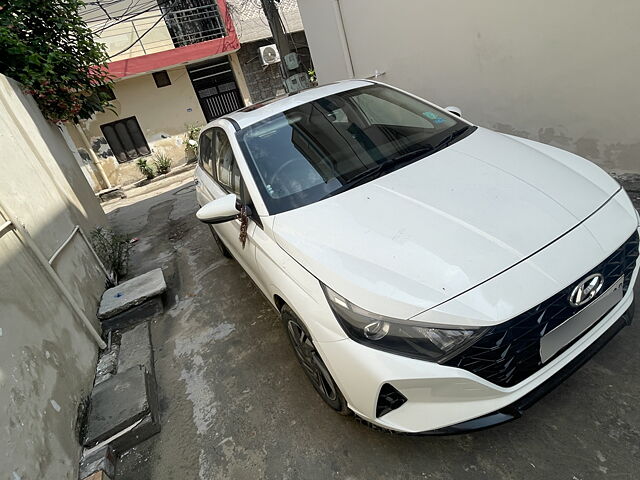 Used Hyundai i20 [2020-2023] Asta (O) 1.5 MT Diesel in Ludhiana