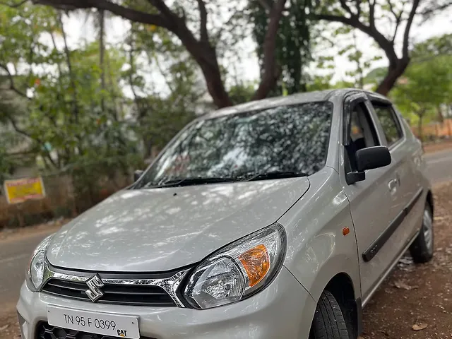 Used 2021 Maruti Suzuki Alto 800 in Coimbatore
