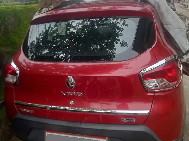 Used Renault Kwid [2015-2019] 1.0 RXT AMT Opt [2016-2019] in Satna