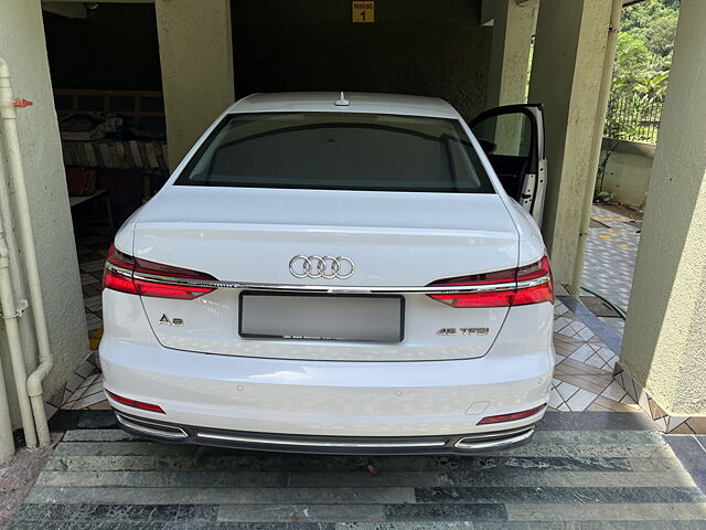 Used 2022 Audi A6 in Mumbai