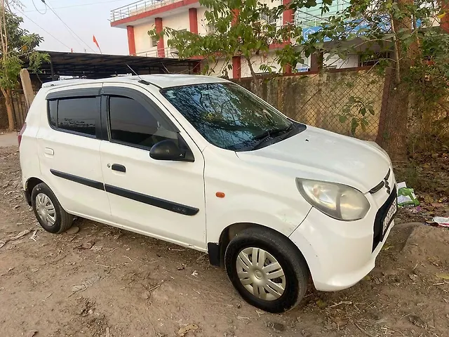 Used 2014 Maruti Suzuki Alto 800 in Bundi