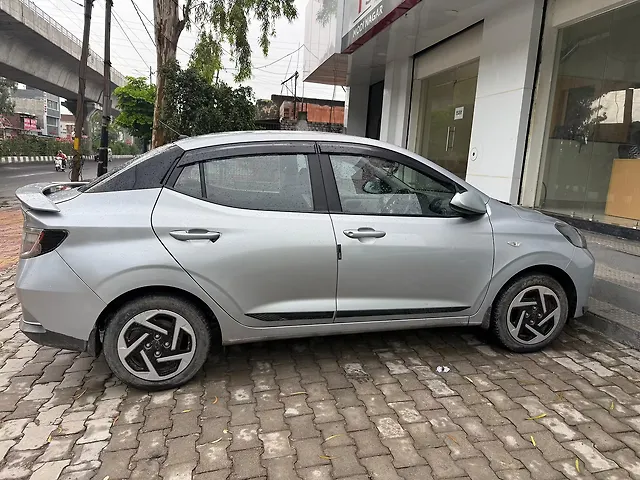 Used Hyundai Aura S 1.2 CNG in Ghaziabad