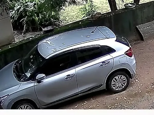 Used 2022 Maruti Suzuki Baleno in Jaipur
