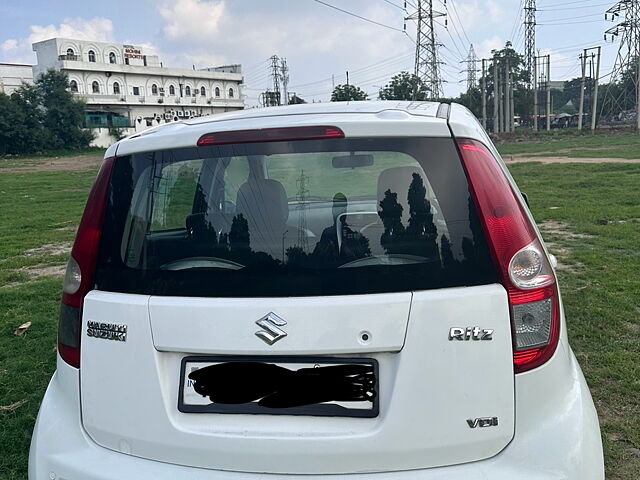 Used Maruti Suzuki Ritz [2009-2012] GENUS VDI in Ludhiana