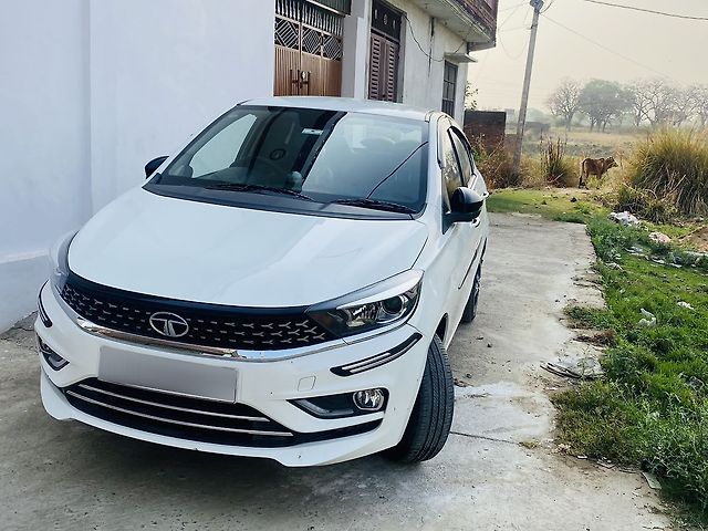Used 2022 Tata Tigor in Sultanpur