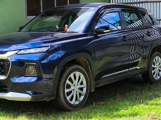 Used Maruti Suzuki Grand Vitara Sigma Smart Hybrid in Dhubri