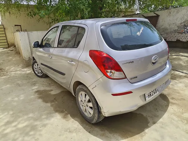 Used Hyundai i20 [2012-2014] Asta 1.4 CRDI in Sriganganagar