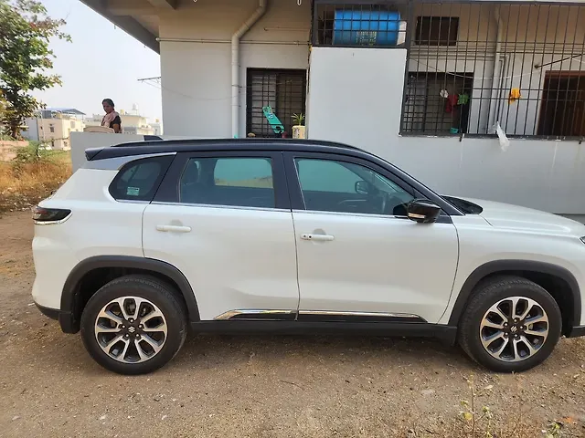 Used 2023 Maruti Suzuki Grand Vitara in Bangalore