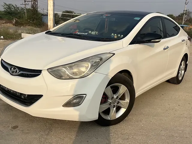 Used 2014 Hyundai Elantra in Tirupati