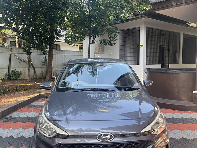 Used Hyundai Elite i20 [2019-2020] Sportz Plus 1.2 [2019-2020] in Kannur