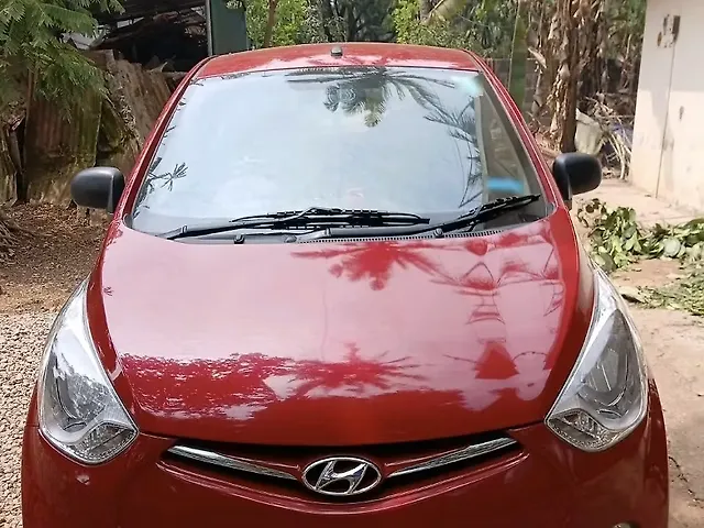 Used 2016 Hyundai Eon in Thiruvananthapuram