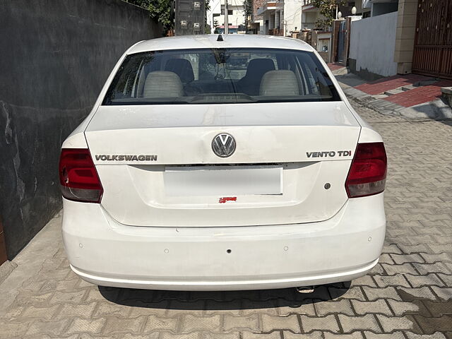 Used Volkswagen Vento [2012-2014] Highline Diesel in Yamunanagar