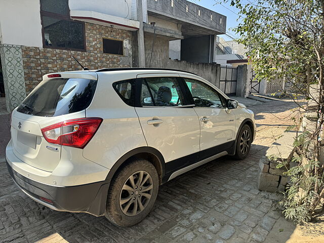 Used Maruti Suzuki S-Cross [2017-2020] Zeta 1.3 in Ludhiana