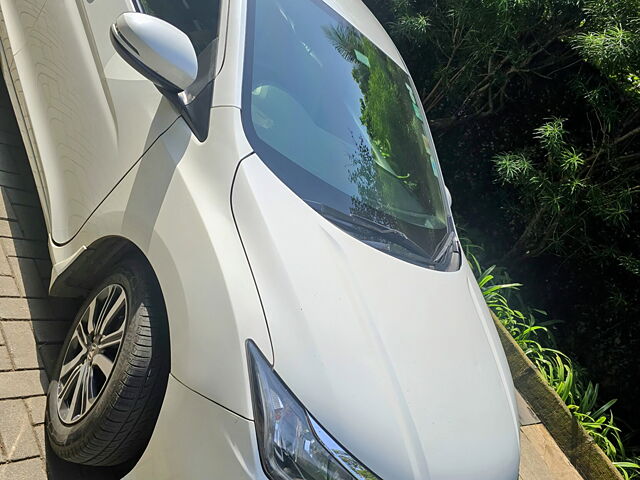 Used Honda City 4th Generation V Petrol [2017-2019] in Mumbai