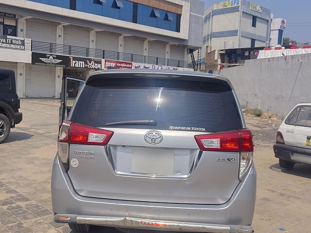 Used Toyota Innova Crysta [2016-2020] 2.8 ZX AT 7 STR [2016-2020] in Anand