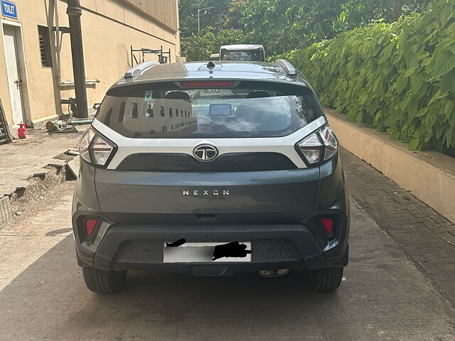 Used Tata Nexon Pure 1.2 Petrol 6MT in Mumbai