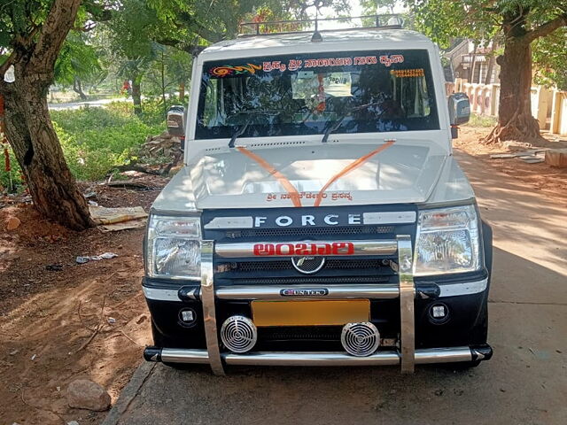 Used 2021 Force Motors Trax Cruiser in Gadag