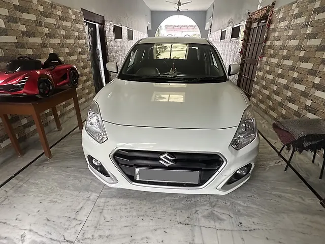 Used 2021 Maruti Suzuki DZire in Hathras