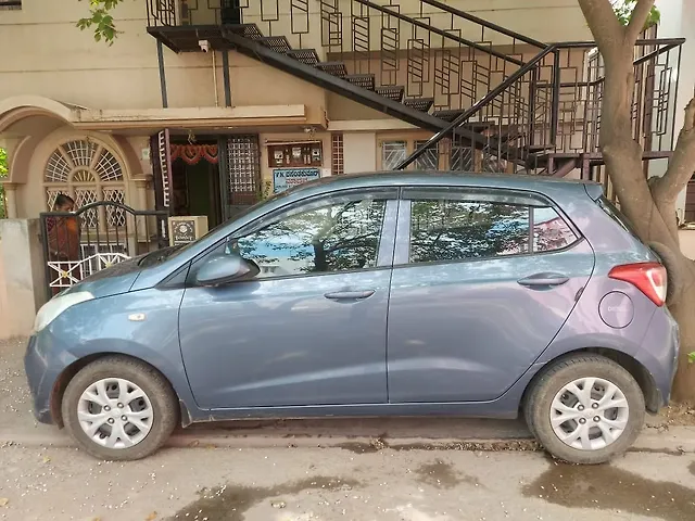 Used 2014 Hyundai Grand i10 in Chitradurga