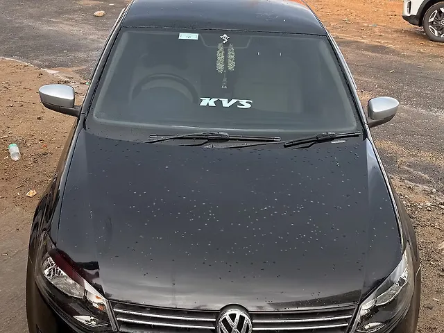 Used Volkswagen Polo [2010-2012] Highline1.2L D in Dindigul