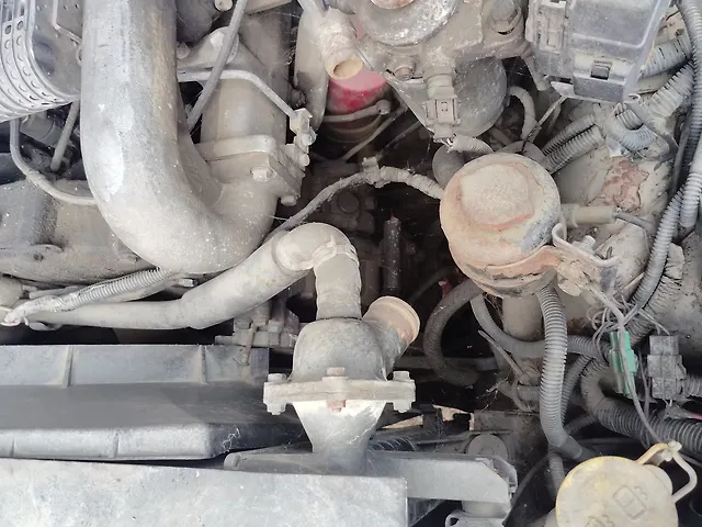 Used 2010 Mahindra Scorpio in Shahjahanpur