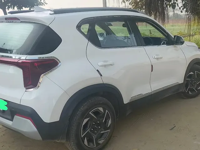 Used 2025 Kia Sonet in Kathua