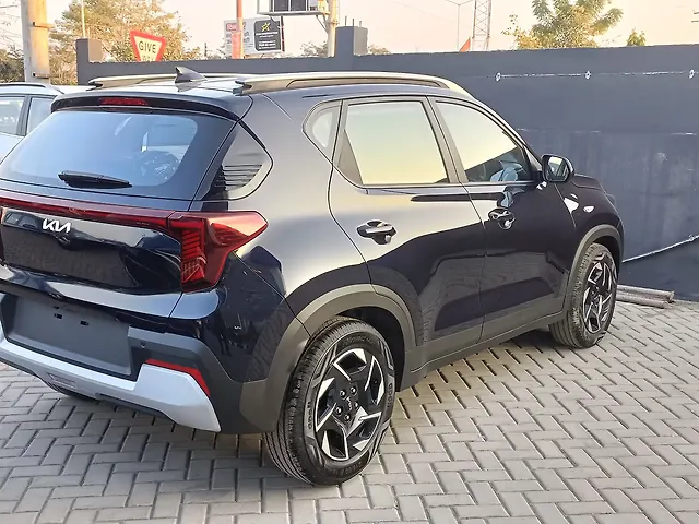 Used 2024 Kia Sonet in Haldwani