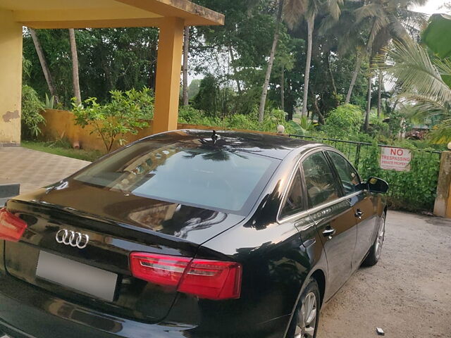 Used Audi A6[2011-2015] 3.0 TFSI quattro in South Goa