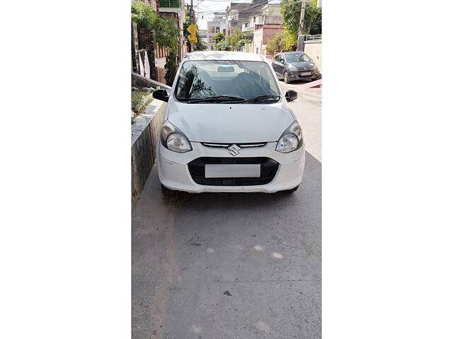 Used 2015 Maruti Suzuki Alto 800 in Jaipur