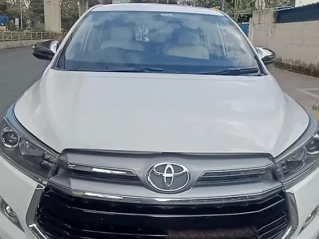 Used 2019 Toyota Innova Crysta in Bangalore Used 2019 Toyota Innova Crysta in Bangalore