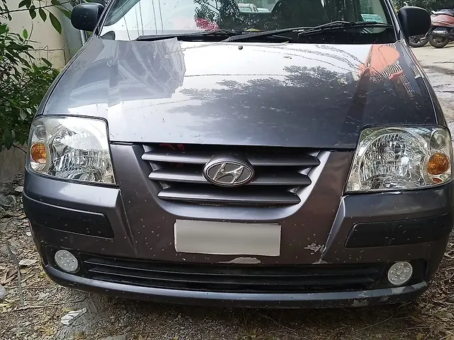 Used 2009 Hyundai Santro in Hyderabad