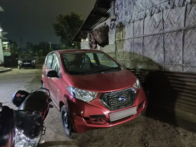 Used 2017 Datsun Go Plus in Dimapur
