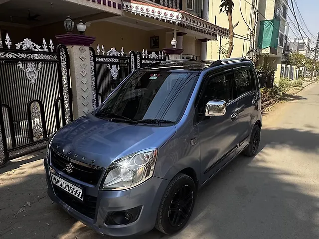 Used Maruti Suzuki Wagon R 1.0 [2010-2013] VXi in Bhopal