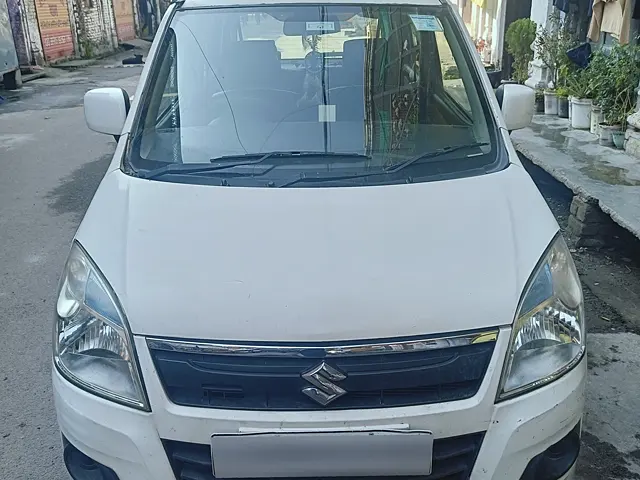 Used 2013 Maruti Suzuki Wagon R in Haridwar