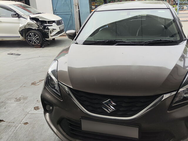 Used 2021 Maruti Suzuki Baleno in Lucknow