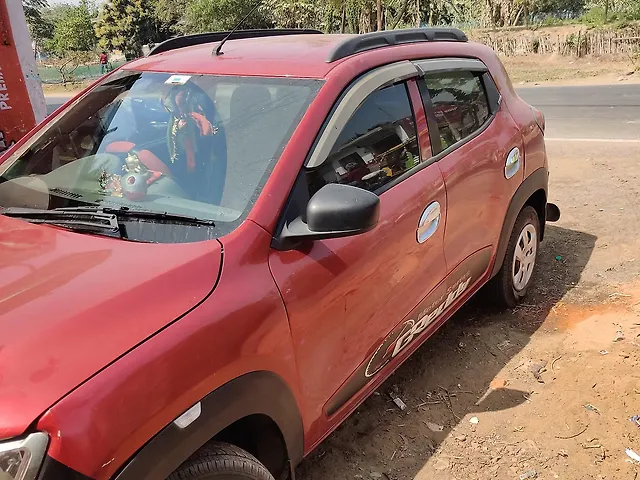 Used Renault Kwid [2015-2019] RXT 1.0 SCE Edition in Durgapur