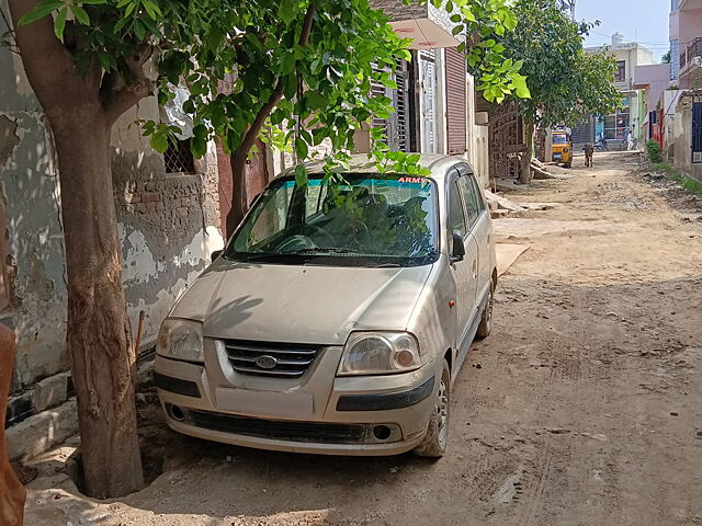 Used 2007 Hyundai Santro in Mathura